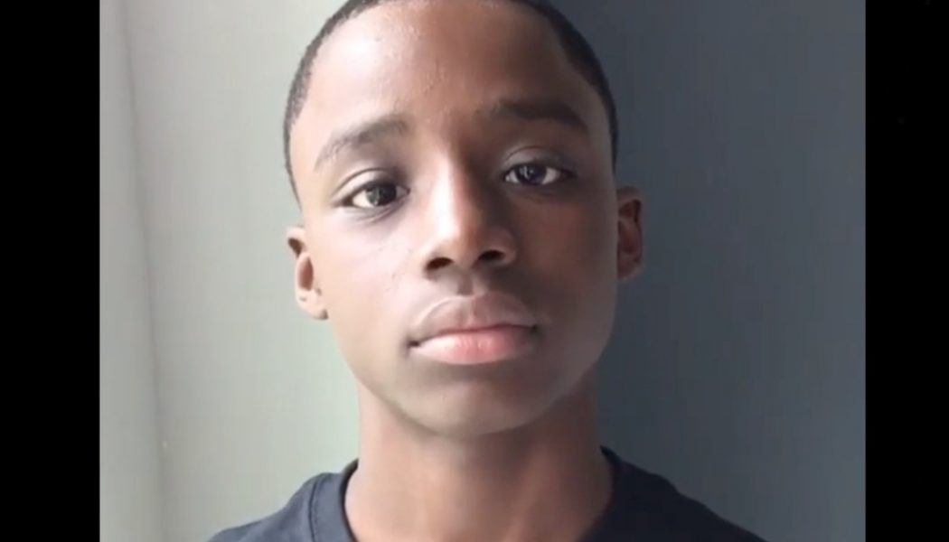 12-Year-Old Keedron Bryant Pays Tribute to George Floyd With Moving ‘I Just Want to Live’