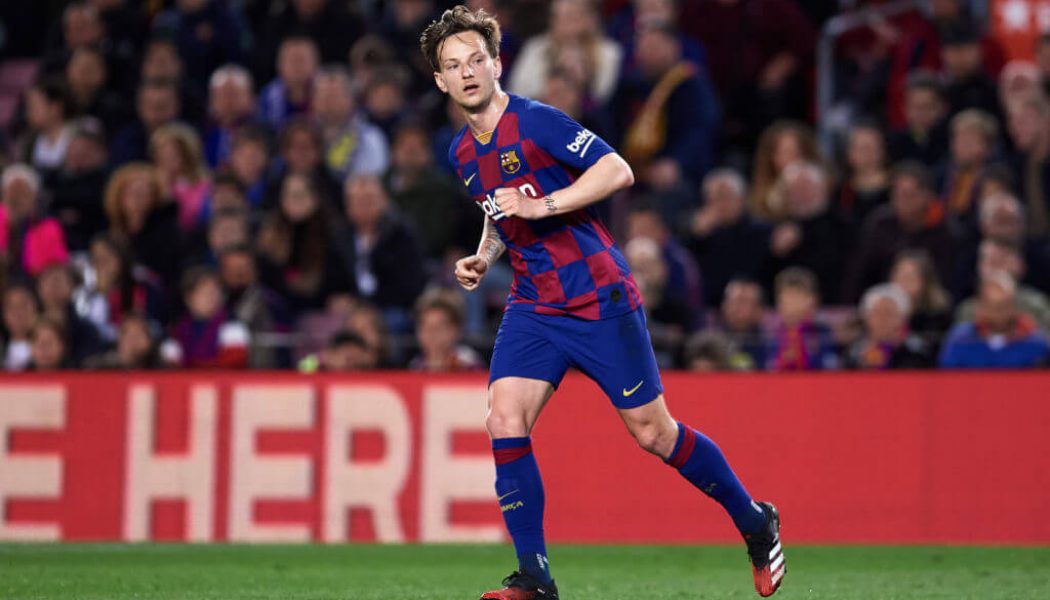 £18m midfielder speaks on his Barcelona future amid reported Tottenham Hotspur interest