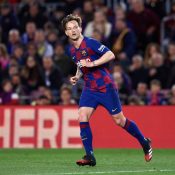 £18m midfielder speaks on his Barcelona future amid reported Tottenham Hotspur interest