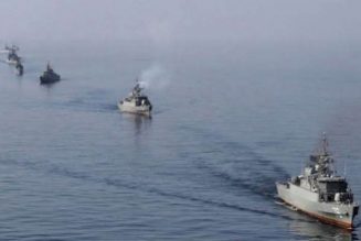 19 dead as Iran warship hit by ‘friendly fire’ in tense Gulf