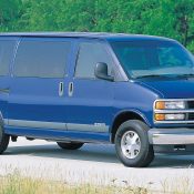 1996 Chevrolet Express Retro Review: Still the Same