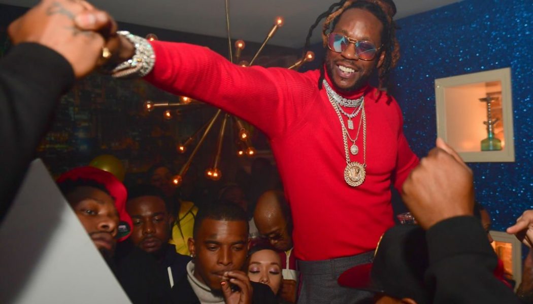 2 Chainz Restaurant Shut Down For COVID-19 Guidelines Violations