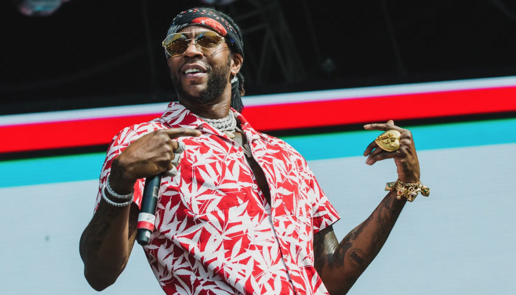 2 Chainz’s Atlanta Restaurant Shut Down by Police for Violating COVID-19 Guidelines