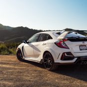 2020 Honda Civic Type R First Drive Review: Now Even Sharper