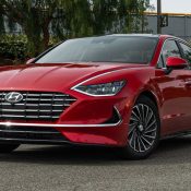 2020 Hyundai Sonata Hybrid Price Commands a Premium