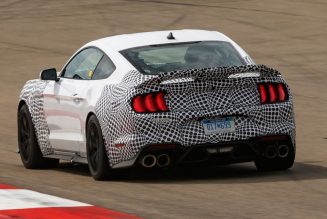 2021 Ford Mustang Mach 1 Confirmed: Here Are the First Official Photos