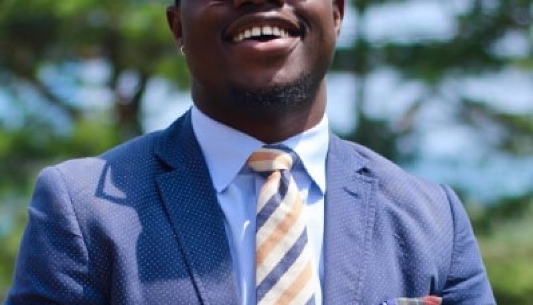 24 Year Old Nigerian Bags PhD In Law From US University