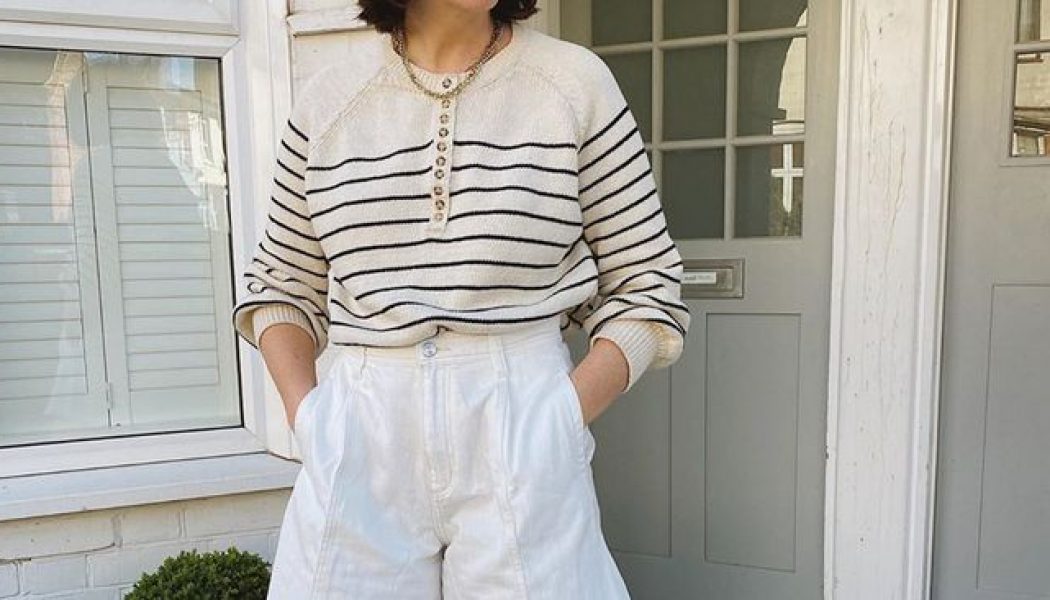 5 Loungewear Outfit Ideas I’ve Fallen for This Summer