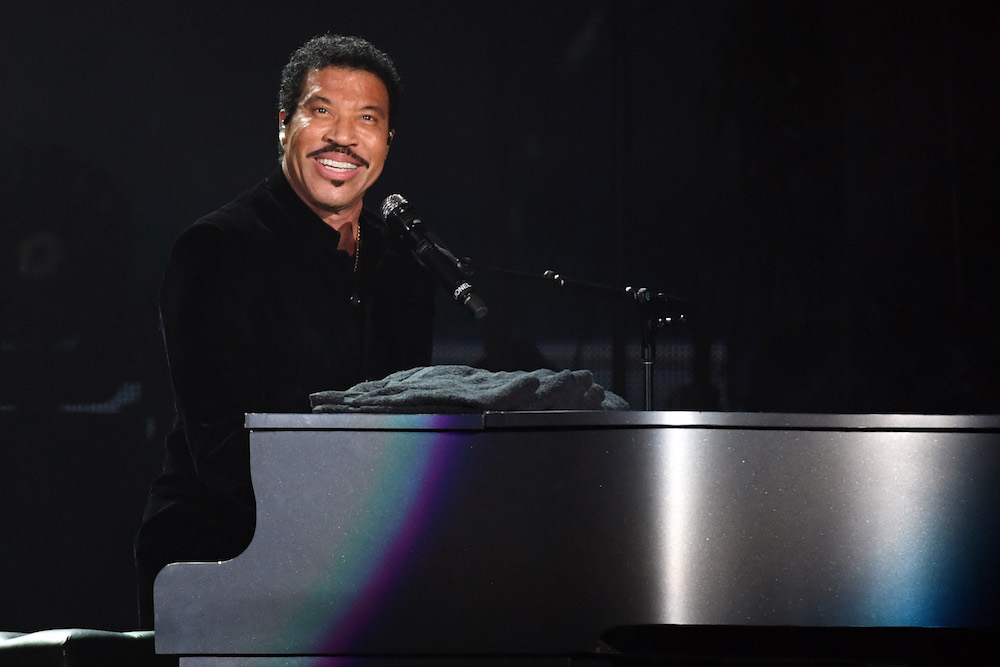 Фото lionel richie