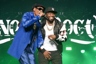 50 Cent Responds To Ja Rule’s Battle Request, Reveals He’d Rather Face Snoop Dogg