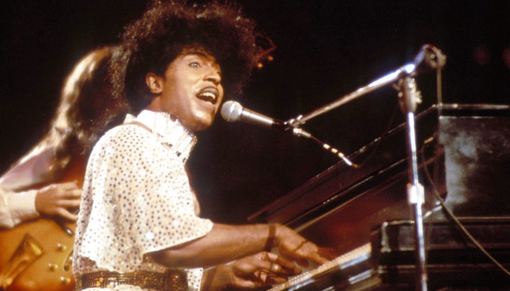 9 Little Richard TV Appearances That Changed Everything