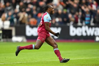 ‘A beast’ – Zabaleta names 30y/o as the hardest Hammers player to defend against in training