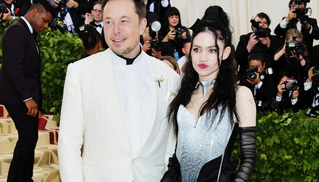 A Timeline of Grimes & Elon Musk’s Relationship