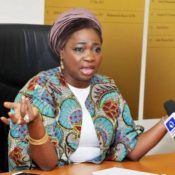 Abike Dabiri-Erewa: Communications minister used armed men to evict NIDCOM staff