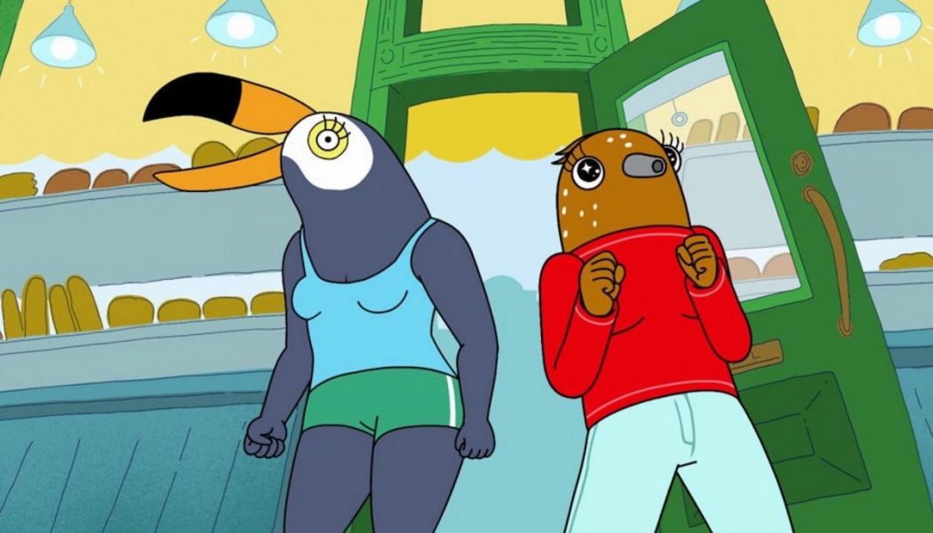 Adult Swim Revives Tuca & Bertie for Season 2