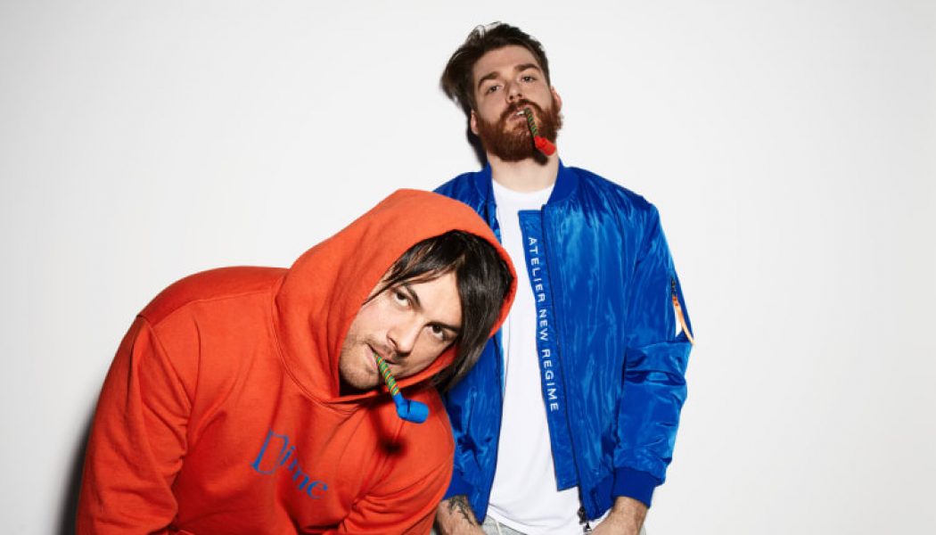 Adventure Club Is Back with the 11th Edition of Their “Superheroes Anonymous” Mixtape Series