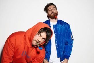 Adventure Club Is Back with the 11th Edition of Their “Superheroes Anonymous” Mixtape Series