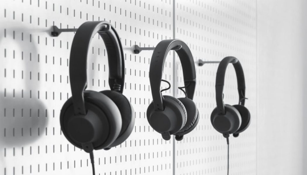 AIAIAI Overhauls Its Headphone Materials to Reduce Carbon Footprint