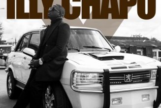 ALBUM: iLLbliss – iLLy Chapo X