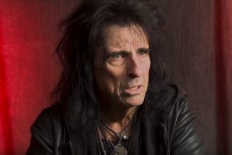 ALICE COOPER: METALLICA ‘Spoke For A Generation That Before Was A Little Bit Afraid To Say They Were Metal’