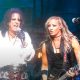 ALICE COOPER On Guitarist NITA STRAUSS: ‘She Just Keeps Getting Better’