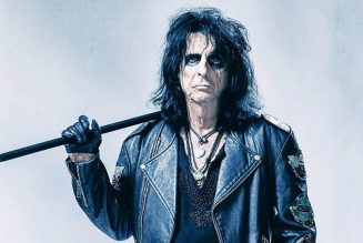 Alice Cooper Unveils New Song “Don’t Give Up” to Offer Encouragement During Pandemic: Stream