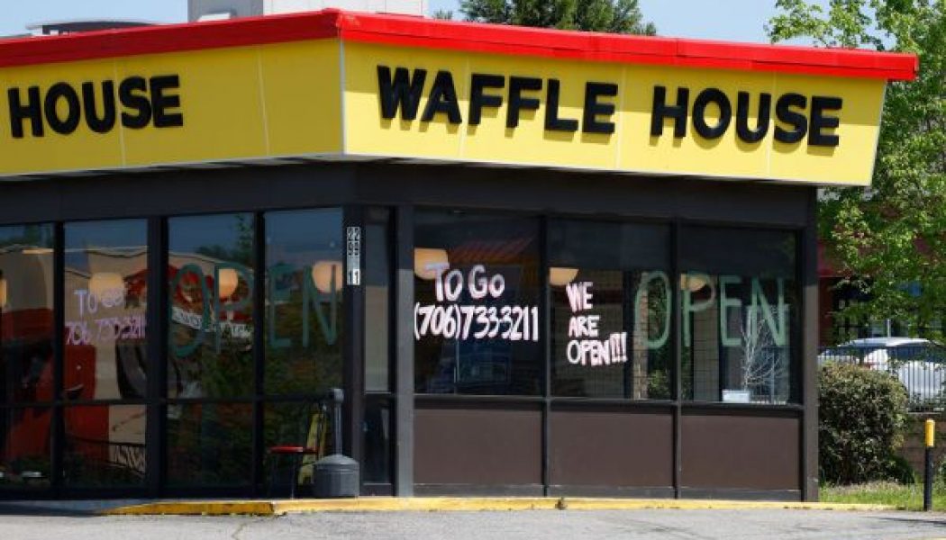 All-Star Shooter: Colorado Man Shoots Waffle House Cook Over Mask Policy