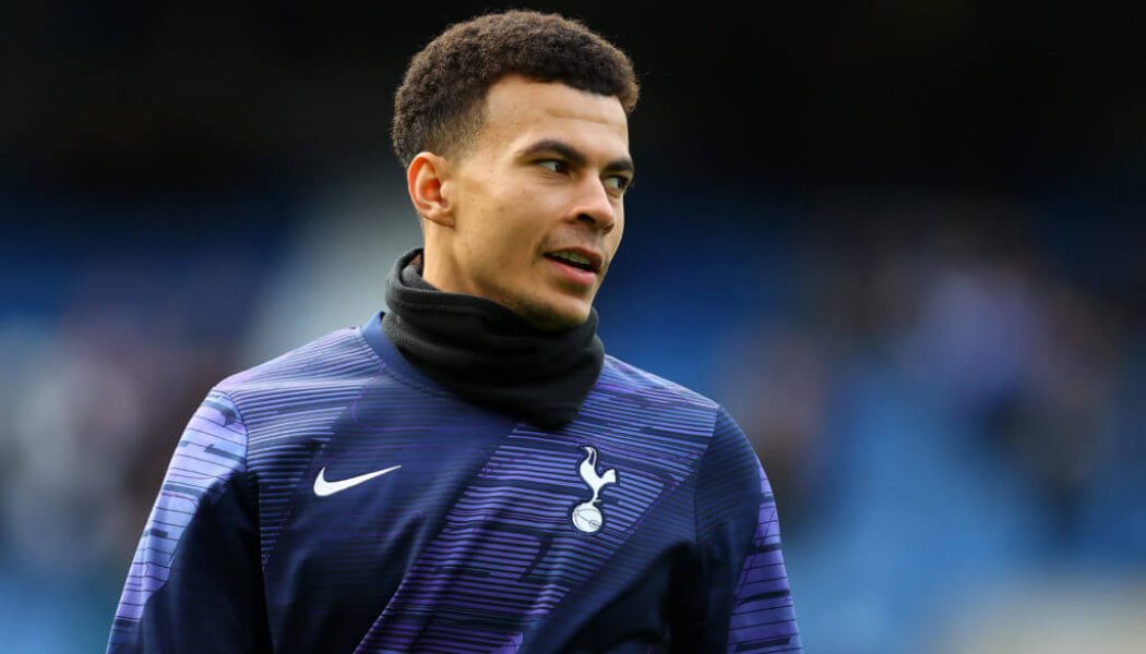 Alli breaks silence after thugs injured him during knifepoint robbery at home