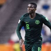 Almeria centerback confident of breaking into Super Eagles squad