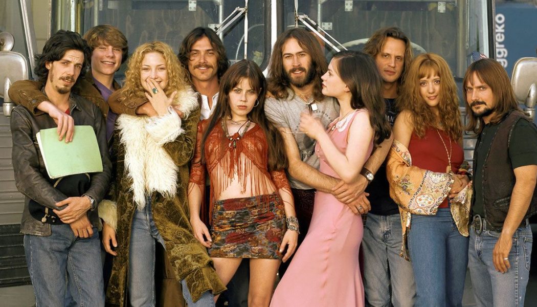 Almost Famous Cast and Crew Reunite for Origins Podcast