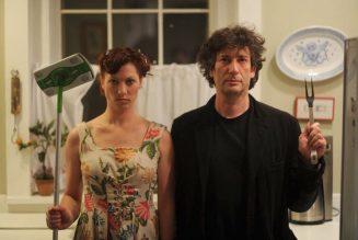 Amanda Palmer Uses Patreon to Announce Separation From Neil Gaiman