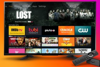 Amazon adds a new ‘free’ section to Fire TV main menu