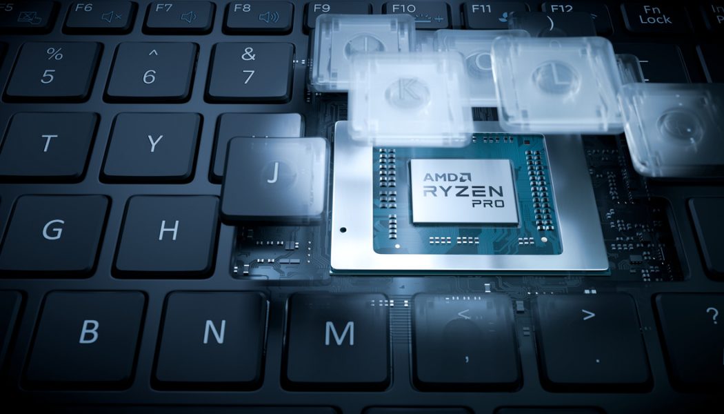 AMD launches Ryzen Pro 4000 series to take on Intel’s vPro