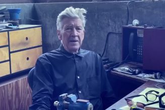 And Now David Lynch With the Weather