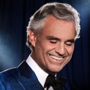 Andrea Bocelli Recovers from COVID-19