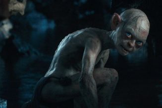 Andy Serkis is reading The Hobbit in a 12-hour marathon for COVID-19 relief