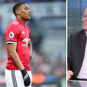 Anthony Martial to leave Manchester United on one condition