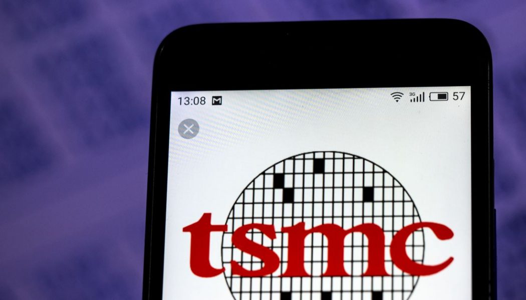 Apple supplier TSMC is reportedly building an Arizona chip plant