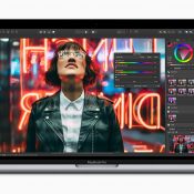 Apple’s New 13-Inch MacBook Pro With Magic Keyboard & Other Upgrades