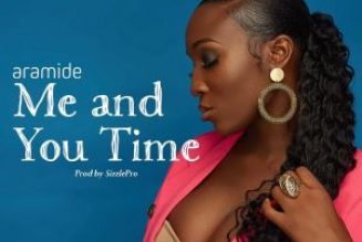 Aramide – Me and You Time (Prod. Sizzle Pro)