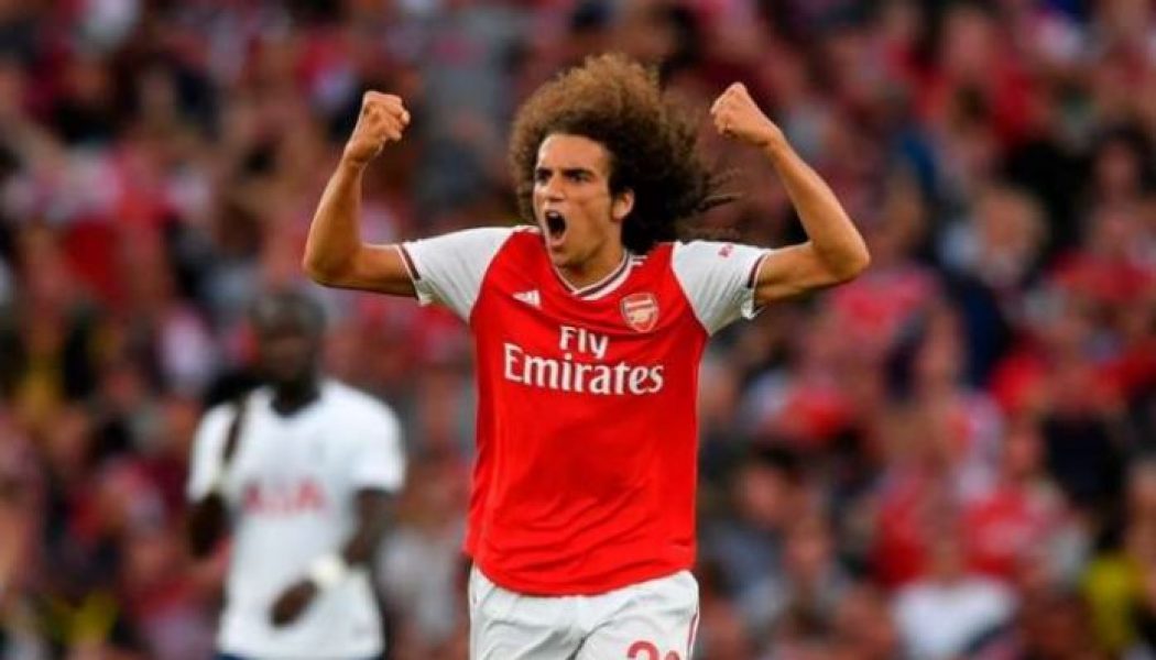 Arsenal fans back Raul Sanllehi, Edu’s reported plan for Matteo Guendouzi