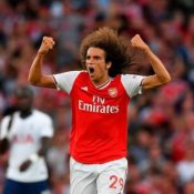 Arsenal fans back Raul Sanllehi, Edu’s reported plan for Matteo Guendouzi