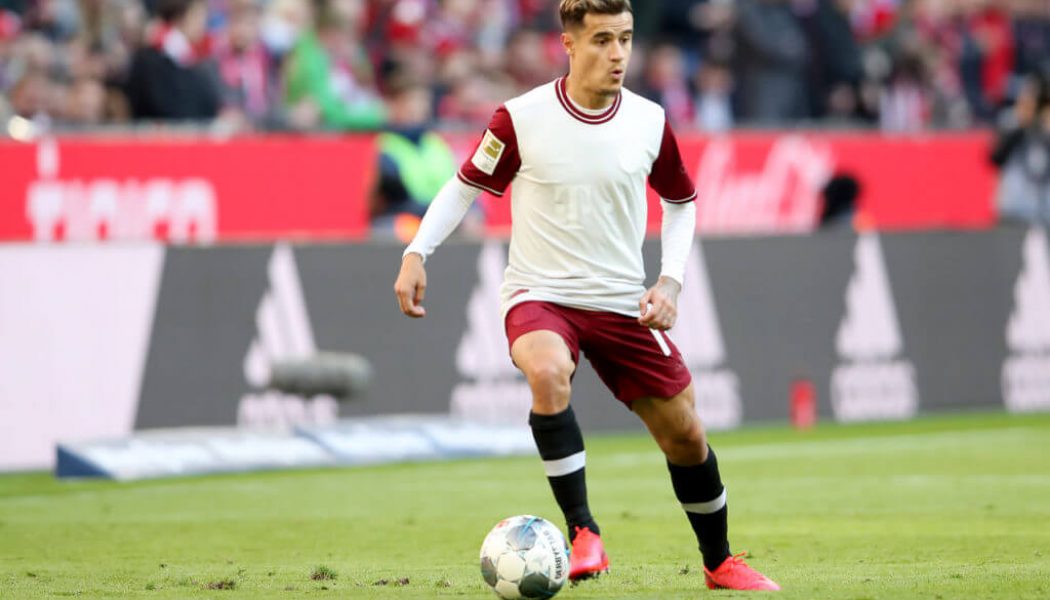 Arsenal make transfer decision on Philippe Coutinho after Barcelona offer him on loan: report