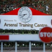 Arsenal sure of signing Nigeria forward from Club Brugge