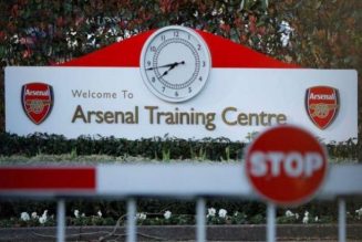 Arsenal sure of signing Nigeria forward from Club Brugge