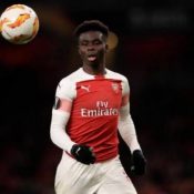 Arsenal to keep Saka away from ‘hugely impressed’ Liverpool