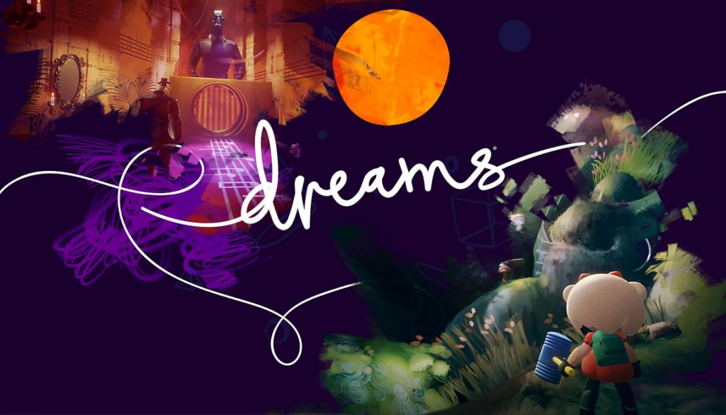 Artists are Ingeniously Using the PS4 Game “Dreams” to Create Full Songs