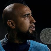 Arturo Vidal hits back at Giorgio Chiellini’s alcohol claims