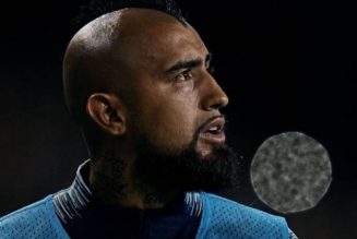 Arturo Vidal hits back at Giorgio Chiellini’s alcohol claims