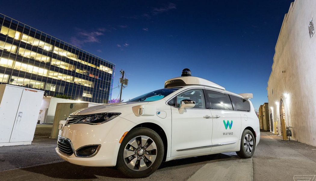 As Waymo resumes self-driving tests, backup drivers are still worried about the virus